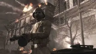 Call of Duty: World at War - Unreleased Soundtrack (Hell's Gate GTR)