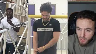 BROADDAY And KBs First Time In Adult Jail‼️ First Fight We Had 💥