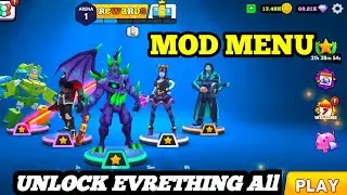 Frag Pro Shooter Mod Apk v4.16.2 Terbaru 2025 &ndash; Unlimited Money, Unlock All Characters & Mod Menu