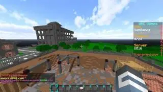 ParkMC UHC Games Episode 1