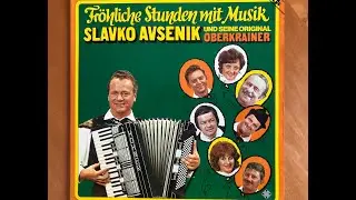 Ehestreit, Zakonske težave, Slavko Avsenik und seine original Oberkrainer, LP Teldec314310, 1979