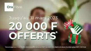 Ora Fibre, l'internet illimit&eacute; &agrave; partir de  5 990 F/mois