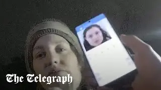 'Where is your child?': Police bodycam footage of moment Constance Marten and Mark Gordon arrested