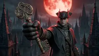 Bloodborne - Where is the Upper Cathedral Key ?