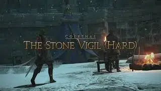 The Stone Vigil (Hard) - ARR Dungeon - FFXIV