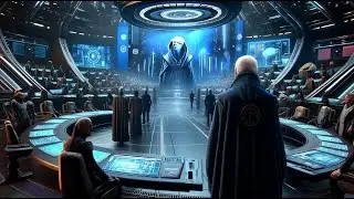 Humans Desert Peace Talks The Galactic Council Realizes Their Mistake HFY | HFY Sci-Fi Story