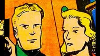 Rex Dexter of Mars Trailer