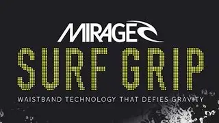 Surf Grip | Mirage Boardshorts | By Rip Curl