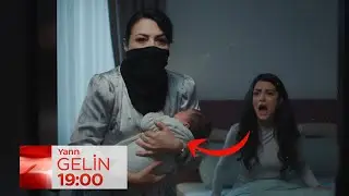 Gelin 330. Bölüm Fragmanı | Kudret Hanım'ın torununu kaçırma isteği tehlikeli bir boyuta ulaşıyor.