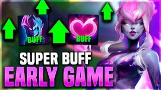¡EVELYNN AHORA ES MAS FUERTE EN EARLY GAME! | League of Legends