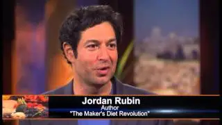 Jordan Rubin: The Marker's Diet Revolution (December 30, 2013)