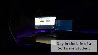 Day in the Life of a Software Student