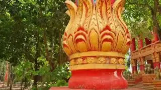 Ch&ugrave;a S&oacute;c Lớn Lộc Ninh B&igrave;nh Phước;the Soclon  Buddisht temple;@traveldinhhiep 118;