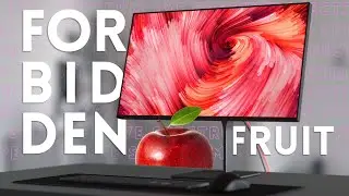 Божий дар геймерам 🍎 Обзор монитора Eve Spectrum 4K 144 Гц | Hardware Sugar