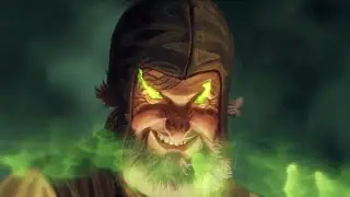 Black Geyser: Couriers of Darkness - Animated Trailer