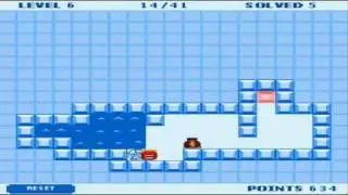 Club Penguin Cheats - Thin Ice Stamps