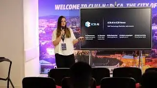 Maria Yudina - ICB Verse: The AI-Powered Metaverse Ecosystem