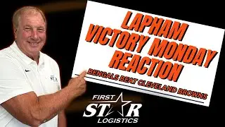 Bengals FANS REJOICE! Victory Monday is HERE!!