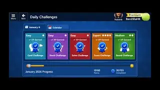 How to solve Microsoft Solitaire Collection Daily Challenges 6 January 2026: Step by Step Guide