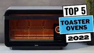 Top 5 BEST Toaster Ovens  On Aliexpress On Amazon