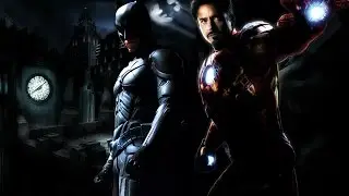 Batman vs. Iron Man - Trailer #1 (Fan-Made)