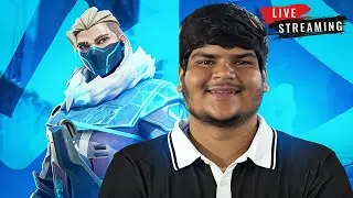 VALORANT V26 NEW ACT LIVE STREAM... #valorant #live #valorantIndia #riotgame #v26