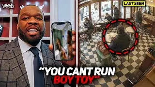 Burna Boy GOES Missing After 50 Cent WARNS With Diddy Tapes