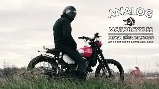Analog Motorcycles Husqvarna 510 Double Take - 