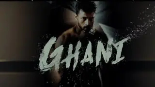 GHANI Teaser Varun tej Movie release on  8 April 2022