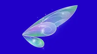 Green Screen - Pantalla Verde || fairy wings - Alas de hada || Chroma key