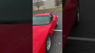 1999 c5 FRC walkaround