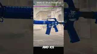 CS2 Has a Fire and Ice STICKER!?