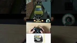Pickup Reverse 02 - Car Parking Multiplayer Shorts / Level 19 #shorts #carparking #multiplayer
