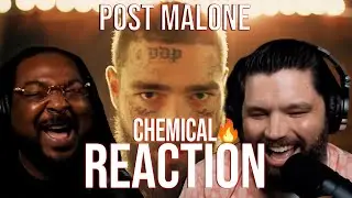 Post Malone - Chemical REACTION