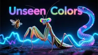 Unseen Colors || Animals That See Beyond Our Spectrum || Epic Factify