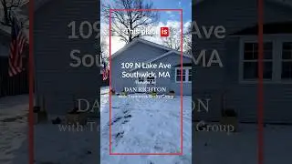 Lake Livin in Southwick MA. Don&rsquo;t miss this house for sale!