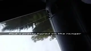 TDI Ranger first run