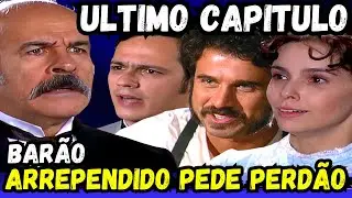 SINHA MO&Ccedil;A Ultimo Capitulo Completo sinha mo&ccedil;a final