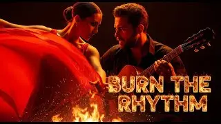 Fiesta Flamenca Night 🔥 | Modern Rumba Flamenca (Gypsy Kings Style)