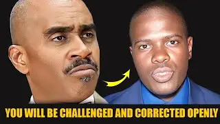 Ex-Member of First Church PUBLICLY Challenges Pastor Gino Jennings &ndash; You Won&rsquo;t Believe What He Said!