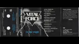 VITAL FORCE - Living alone