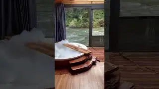 Rize Bungalows in Turkey