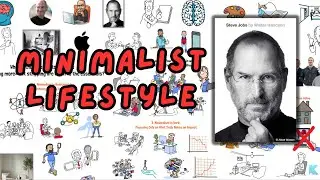 Truly talented people choose a minimalist lifestyle early on - Steve Jobs - KaYi