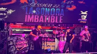  GOATURBAN A PULMON SESSION #1 CON PUBLICO - LA SONORA IMBATIBLE MUY PRONTO 🔥