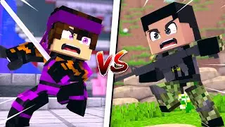 KIT DE ELYAS VS KIT DE WHITEZUNDER ¿¡QUIÉN GANARÁ!? | MINECRAFT TROLL