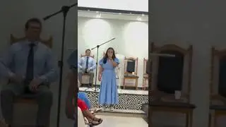 The Power of makan (Imperfeito) musical improvisation 33 #contralto #gospel #orientalmusic #shorts