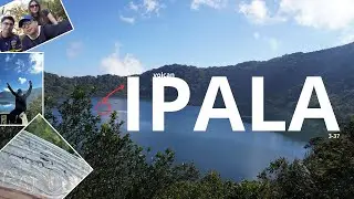 Laguna de PAZ / IPALA / Cumbre 3-37 / bloguito