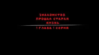 Аудио книга/ 1Глава 1Серия/ 