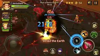 Erua Saga: &iexcl;El Juego de Rol de Acci&oacute;n para m&oacute;viles est&aacute; por llegar!