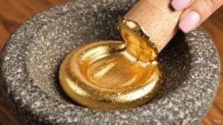 Pressing the Impossible | Hyperrealistic ASMR Series (8K Ultra Detail)